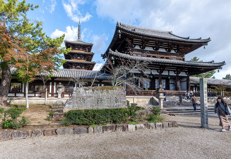 Temples of Kyoto and Nara