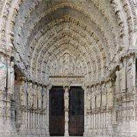 Cathédrale Notre-Dame de Chartres