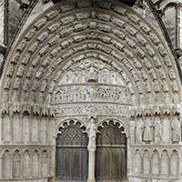 Cathedrale Saint-Etienne de Bourges