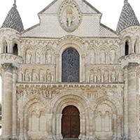 Église Notre-Dame-la-Grande de Poitiers