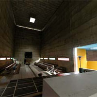 Sainte Marie de La Tourette