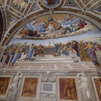 Raphael Rooms