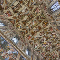Sistine Chapel