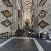 Ghent, Sint-Niklaaskerk