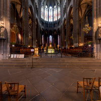 Cathédrale Notre-Dame de Clermont-Ferrand