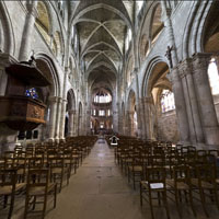 Châlons-en-Champagne, Église Notre-Dame-en-Vaux