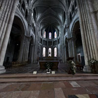 Chalon-sur-Saône, Cathédrale Saint-Vincent