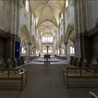 Champeaux, Église Saint-Martin