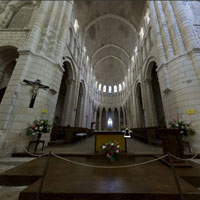 La-Charité-sur-Loire, Église Notre-Dame