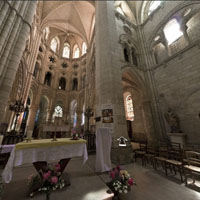 Chars, Église Saint-Sulpice