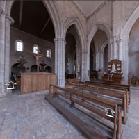 Château-Landon, Église Notre-Dame