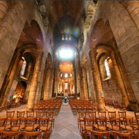 Clermont-Ferrand, Église Notre-Dame-du-Port