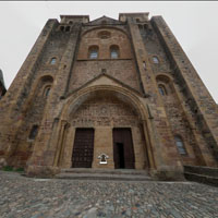 Conques, Église Sainte-Foy