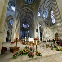 Coutances, Cathédrale Notre-Dame