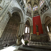 Dieppe, Église Saint-Jacques