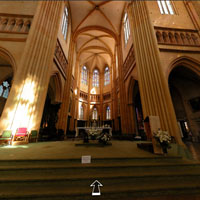 Dijon, Cathédrale Saint-Bénigne