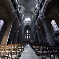 Dijon, Église Notre-Dame