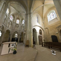 Domont, Église Sainte-Marie-Madeleine