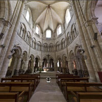 Etampes, Église Saint-Martin