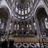 Évreux, Cathédrale Notre-Dame