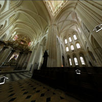 Fécamp, Église de la Trinité