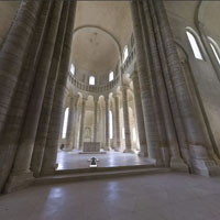 Fontevrault, Abbaye