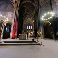 Paris, Église Saint-Germain-des-Prés