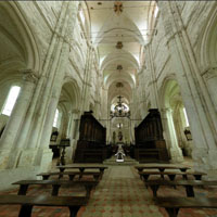 Saint-Germer-de-Fly, Église Saint-Germer
