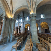 Paris, Église Saint-Julien-le-Pauvre