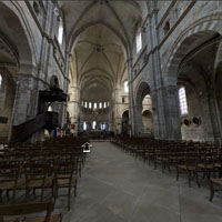 Langres, Cathédrale Saint-Mammès