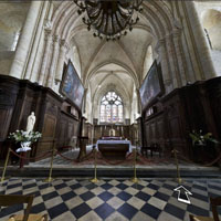 Laon, Église Saint-Martin