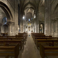 Laval, Église Notre-Dame-d’Aveniéres