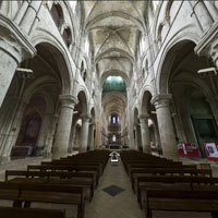 Lisieux, Cathédrale Saint-Pierre