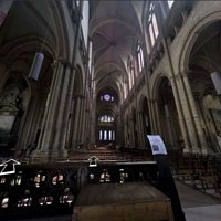 Lyon, Cathédrale Saint-Jean-Baptiste