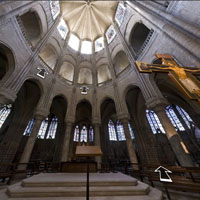 Mantes-la-Jolie, Collégiale Notre-Dame