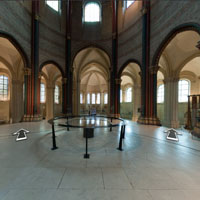 Paris, Église Saint-Martin-des-Champs