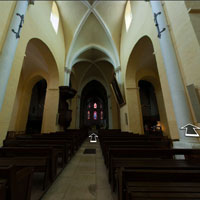 Melun, Église Notre-Dame