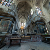 Paris, Église Saint-Merri