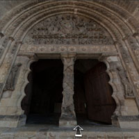 Moissac, Abbaye Saint-Pierre