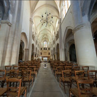Montreuil-sous-Bois, Église Saint-Pierre-Saint-Paul
