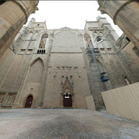 Narbonne, Cathédrale Saint-Just-Saint-Pasteur
