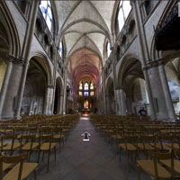 Nevers, Cathédrale Saint-Cyr-Sainte-Juiliette