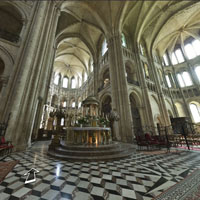Noyon, Cathédrale Notre-Dame
