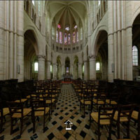Orbais, Église Saint-Pierre