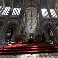 Orléans, Cathédrale Sainte-Croix
