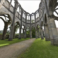 Ourscamp, Église Notre-Dame