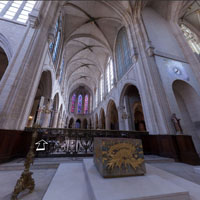 Paris, Église Saint-Germain-l’Auxerrois