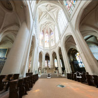 Paris, Église Saint-Gervais-Saint-Protais