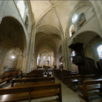 Paris, Église Saint-Pierre-de-Montmartre
