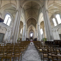 Poitiers, Cathédrale Saint-Pierre